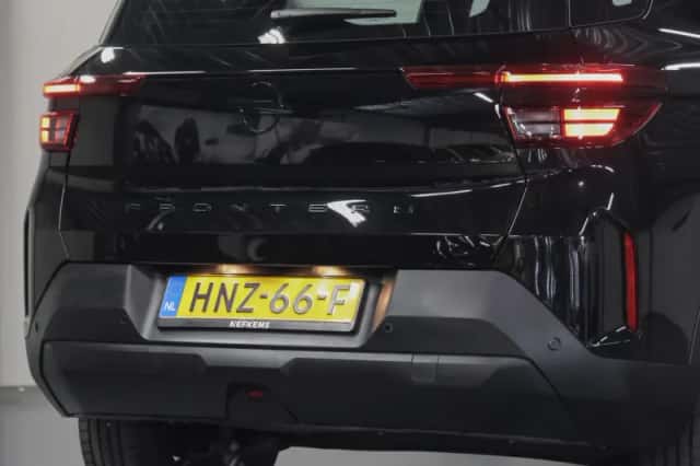 Opel Frontera (2025) thumbnail 6