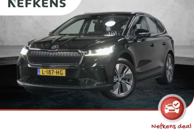 Škoda Enyaq (2021) thumbnail 1