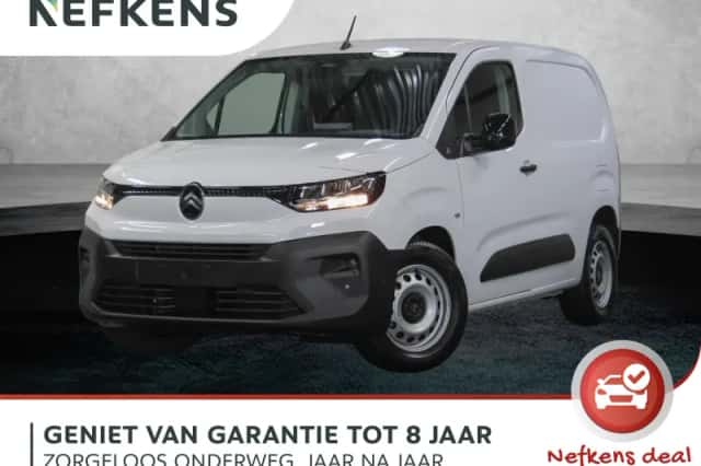 Citroën ë-Berlingo (2026) thumbnail 1