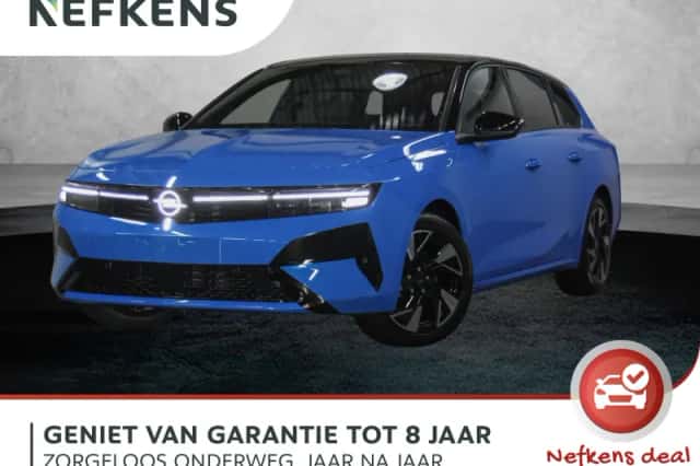 Opel Astra (2026) thumbnail 1