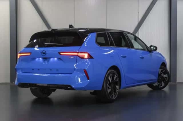 Opel Astra (2026) thumbnail 3