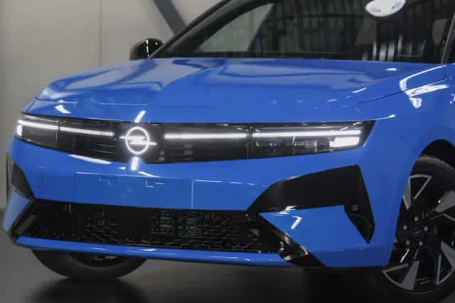 Opel Astra (2026) thumbnail 5