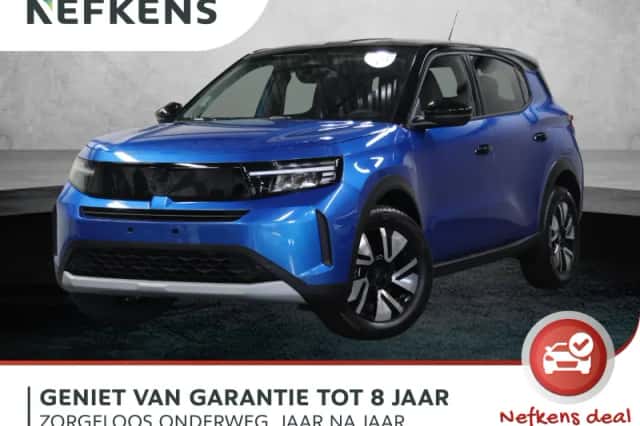 Opel Frontera (2026) thumbnail 1