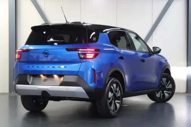 Opel Frontera (2026) thumbnail 3