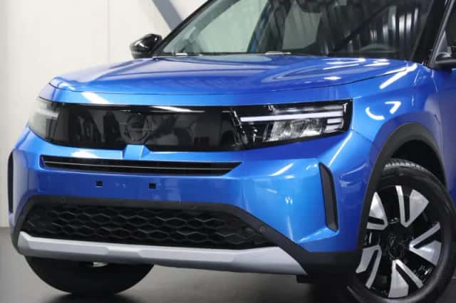 Opel Frontera (2026) thumbnail 5