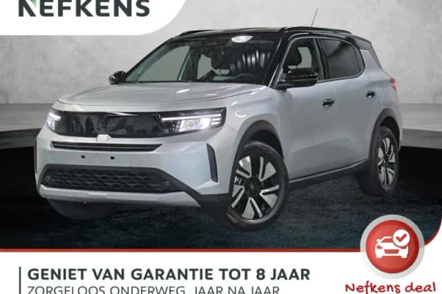 Opel Frontera (2026) thumbnail 1