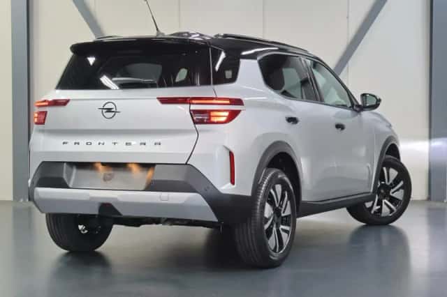 Opel Frontera (2026) thumbnail 3