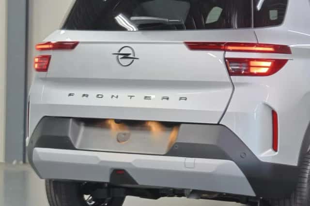 Opel Frontera (2026) thumbnail 6