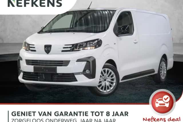 Peugeot e-Expert (2026) thumbnail 1