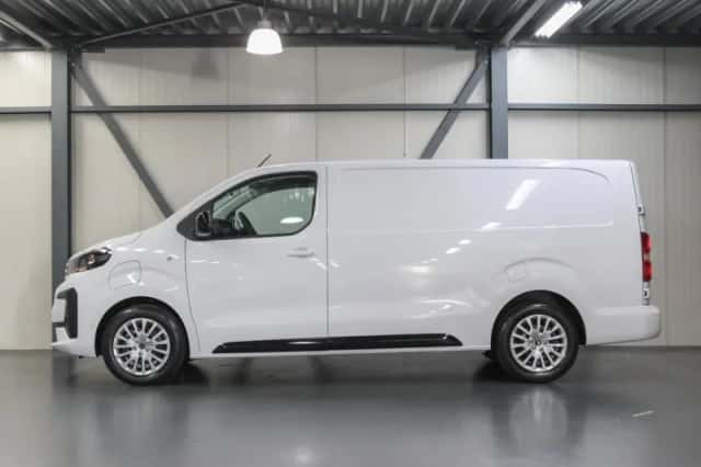 Peugeot e-Expert (2026) thumbnail 2