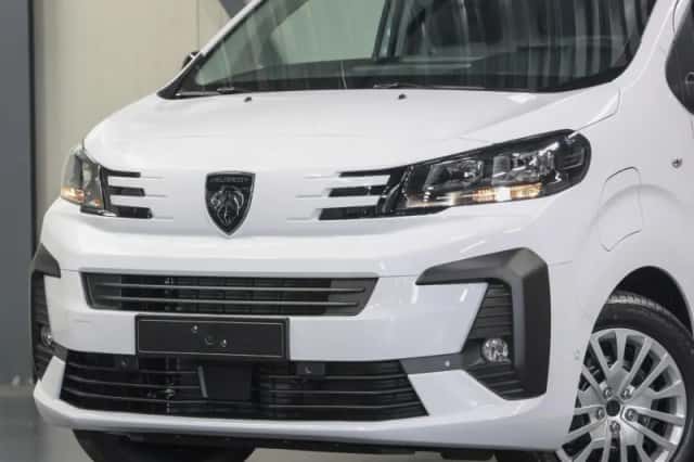 Peugeot e-Expert (2026) thumbnail 5