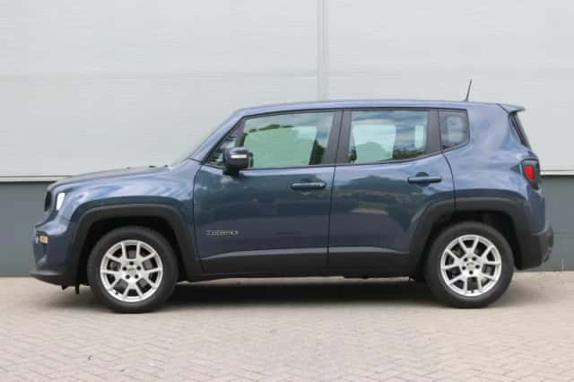 Jeep Renegade (2021) thumbnail 2