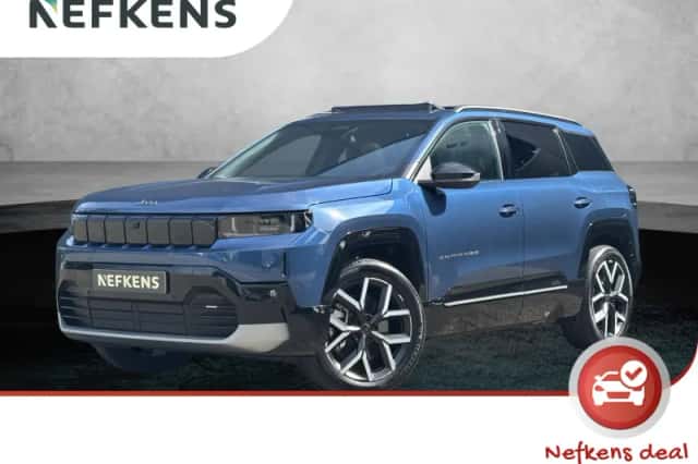 Jeep Compass (2026) thumbnail 1