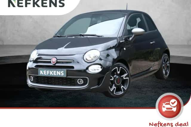 Fiat 500 (2022) thumbnail 1