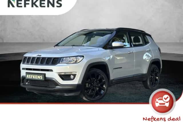 Jeep Compass (2020) thumbnail 1