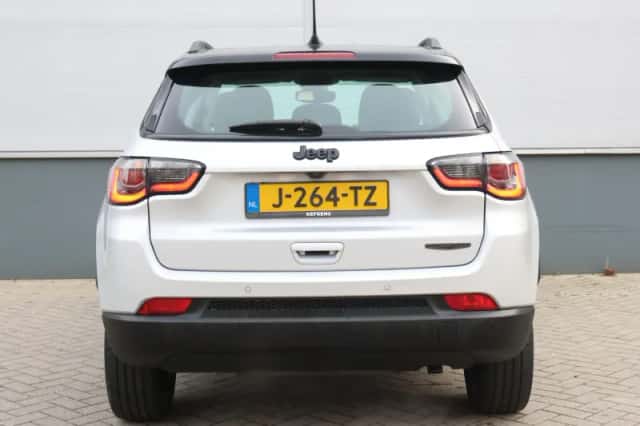 Jeep Compass (2020) thumbnail 6