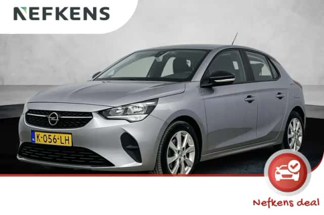 Opel Corsa (2021) thumbnail 1