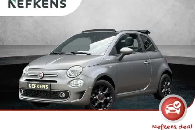 Fiat 500C (2021) thumbnail 1