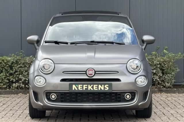 Fiat 500C (2021) thumbnail 2