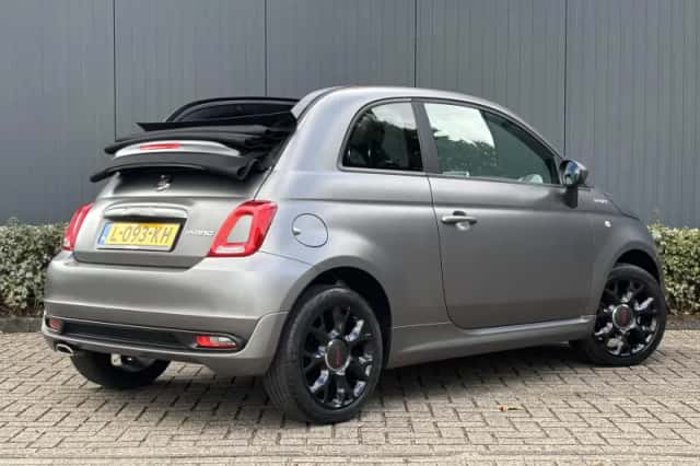 Fiat 500C (2021) thumbnail 3