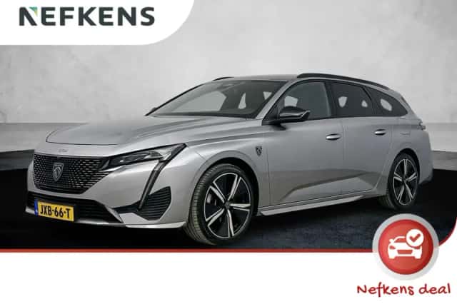 Peugeot 308 (2024) thumbnail 1