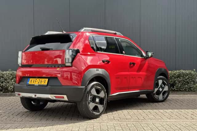 Fiat Grande Panda (2026) thumbnail 3