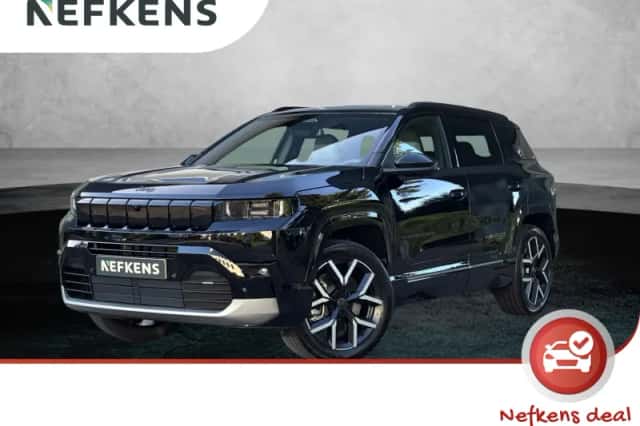 Jeep Compass (2026) thumbnail 1