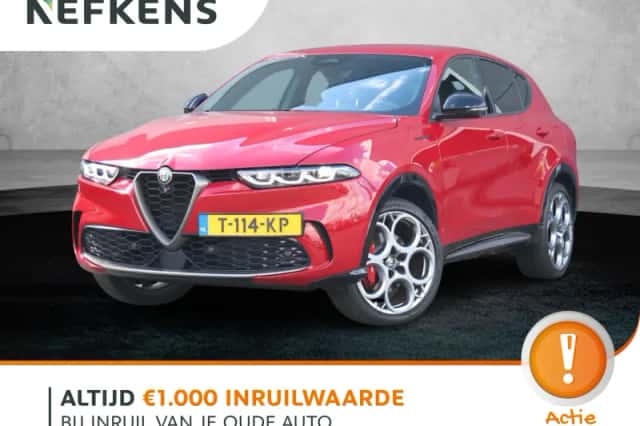 Alfa Romeo Tonale (2023) thumbnail 1