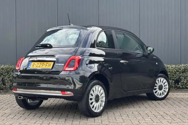 Fiat 500 (2022) thumbnail 3