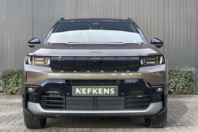 Jeep Compass (2026) thumbnail 2