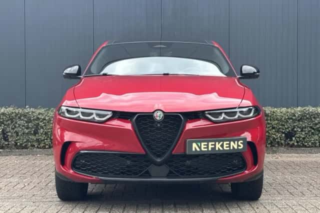 Alfa Romeo Tonale (2025) thumbnail 2