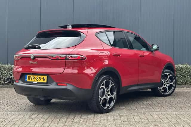 Alfa Romeo Tonale (2025) thumbnail 3