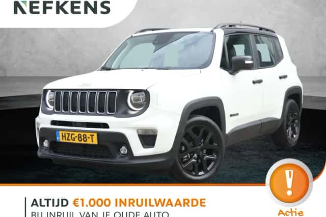 Jeep Renegade (2025) thumbnail 1