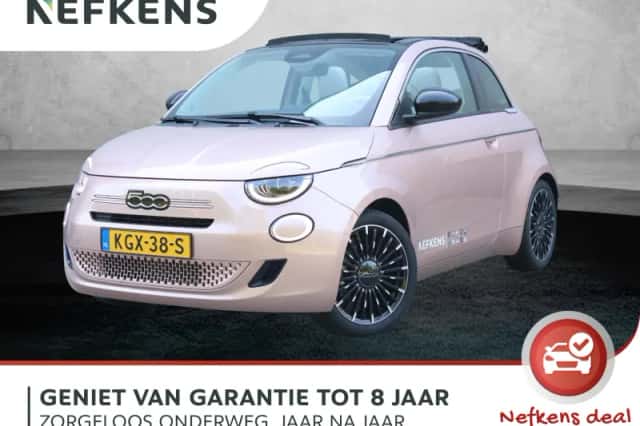 Fiat 500 (2026) thumbnail 1