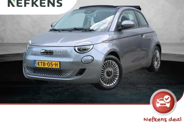 Fiat 500C (2023) thumbnail 1