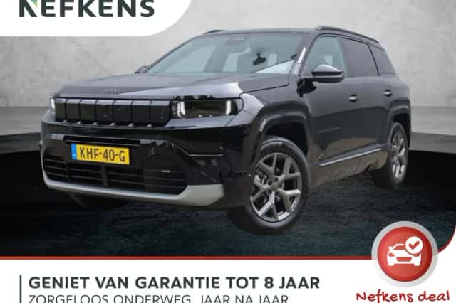 Jeep Compass (2026) thumbnail 1