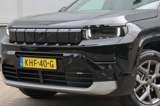 Jeep Compass (2026) thumbnail 5