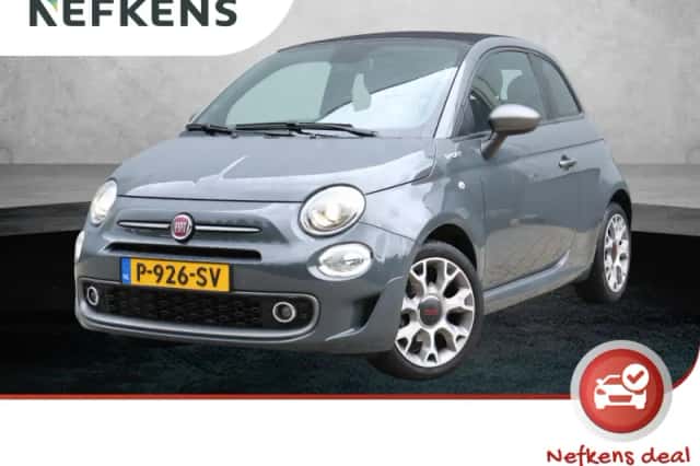 Fiat 500C (2022) thumbnail 1