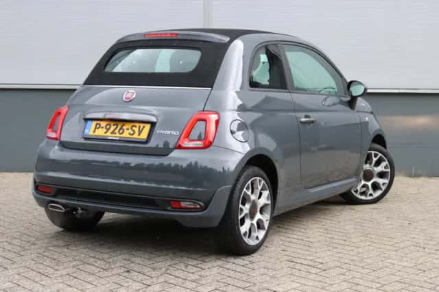 Fiat 500C (2022) thumbnail 3