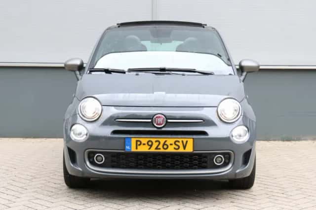 Fiat 500C (2022) thumbnail 4