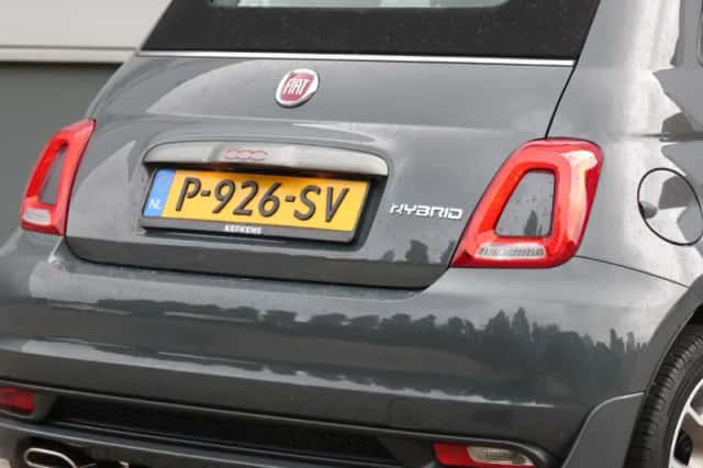 Fiat 500C (2022) thumbnail 6