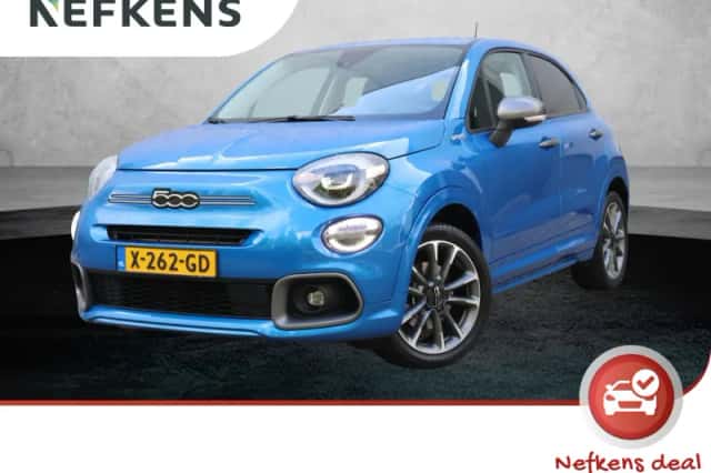 Fiat 500X (2023) thumbnail 1