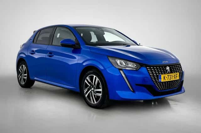 Peugeot 208 (2021) thumbnail 2