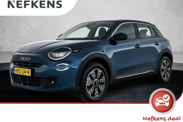 Fiat 600 (2025) thumbnail 1