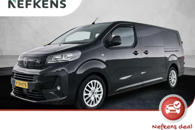 Peugeot Expert (2024) thumbnail 1