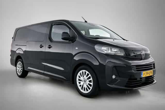 Peugeot Expert (2024) thumbnail 2