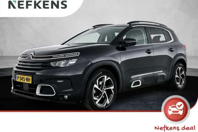 Citroën C5 Aircross (2021) thumbnail 1
