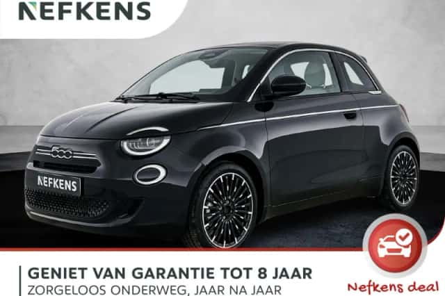 Fiat 500 (2026) thumbnail 1