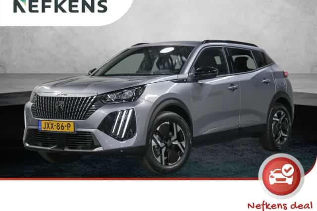 Peugeot e-2008 (2025) thumbnail 1