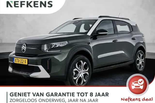 Citroën C3 Aircross (2026) thumbnail 1